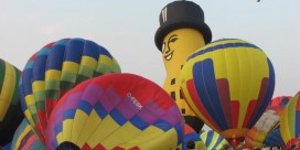 30th Annual Atlantic Balloon Fiesta Starts Friday