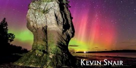Book Review: Bay of Fundy’s Hopewell Rocks by Kevin Snair