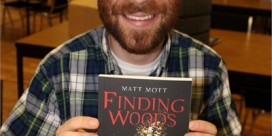 Book Review: “Finding Woods” by Matt Mott
