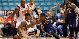 Mill Rats Win Pivotal Game 3 in Moncton, 108-97