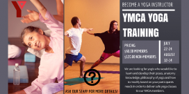 YMCA Yoga Instructor Course