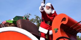 Register Now for Kennebecasis Valley Santa Claus Parade