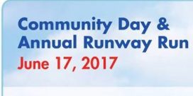 Community Day & Annual Runway Run at Saint John Airport