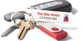 War Amps Key Tag Service
