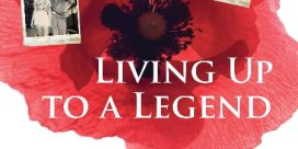 Book Review: “Living Up to a Legend” by Diana Bishop