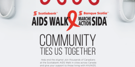 2017 Scotiabank AIDS Walk