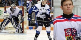 Three Sea Dogs Players Attending NHL Rookie Camps