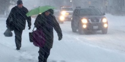 Residents Asked To Prepare For Rainfall, Sleet and Potential For Freezing Rain