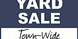 Town Wide Yard Sale – Town of Sussex, New Brunswick, Canada – Saturday, June 2nd, 2018