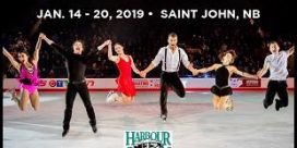 2019 Canadian Tire National Skating Championships – January 14th to 20th, 2019