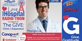 7th Annual Love Your Hospital Radio-Thon