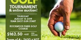 The Chamber Annual Golf Tourament & Online Auction