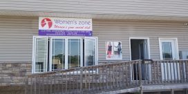 Women’s Zone Now Open