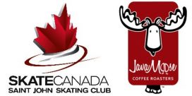 Java Moose Fundraiser with the Saint John Skating Club