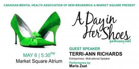 2020 A Day In Her Shoes Fundraising Event