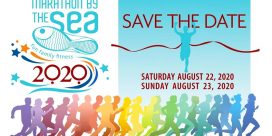 Marathon by the Sea 2020 – August 21st to 23rd, 2020