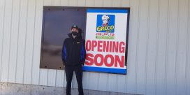 Greco To Open On Hickey Road