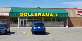 Dollarama Opens  In New Location