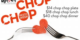 Chop Chop Winter – February 28 – March 6