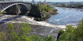The City of Saint John Is Seeking Expressions Of Interest For Its Property Overlooking The Magnificent Reversing Falls