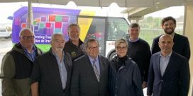 City of Saint John Receives First Electric Transit Bus