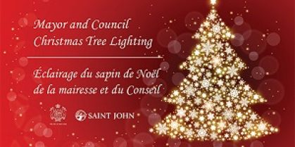 Public Invited To Attend Annual Mayor and Council Christmas Tree Lighting
