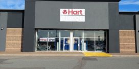 Hart Store Opens Second Location In Saint John