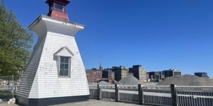Uptown Lighthouse Structure Getting A Second Life In Grand Manan