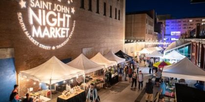 Saint John City Market Seeking Vendors and Entertainers For The Return Of The Night Market
