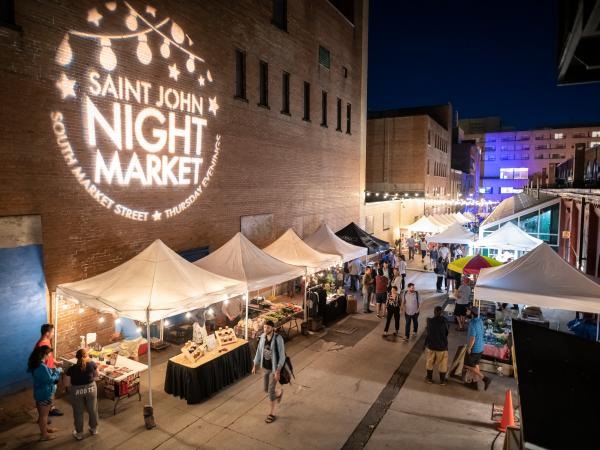 Saint John City Market Seeking Vendors and Entertainers For The Return ...