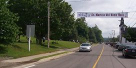 St Martins Old Home Week Celebration July 15th to 23rd