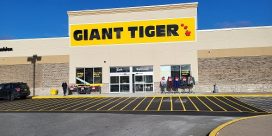 Giant Tiger Now Open In East Saint John