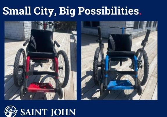 All-Terrain Wheelchairs