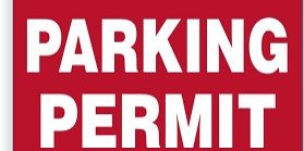 Parking Permit
