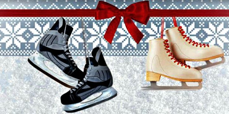 Tim Hortons Free Family Holiday Skate