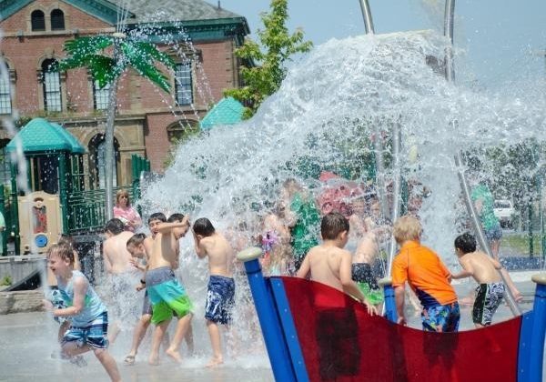 splash-pad